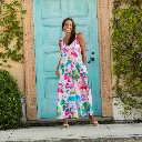 Angel Jumpsuit | Limited Edition | Palm Beach