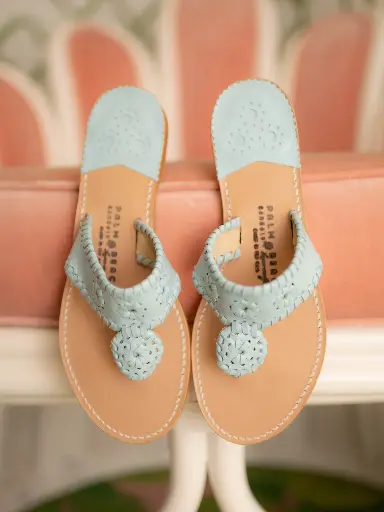 PM x AF Collab presents the PB Stitch Collection Classic Sky Blue