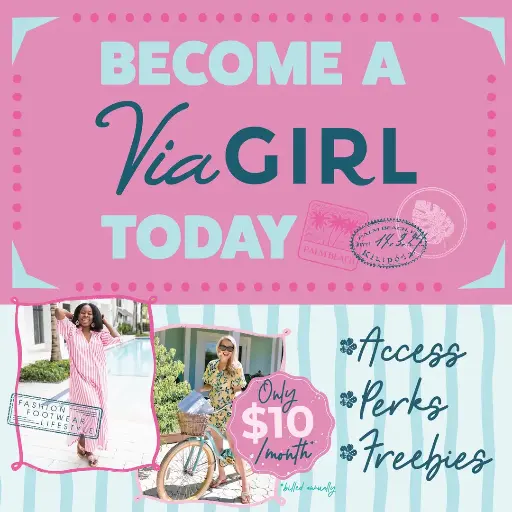 VIA GIRL MEMBERSHIP